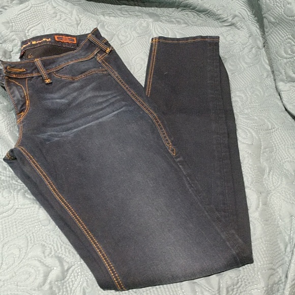 Rock Revival Denim - Rock by Rock Revival Dark Wash Jeans 29